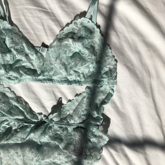 PINK Victoria's Secret Other - Victoria Secret Lingerie Bodysuit